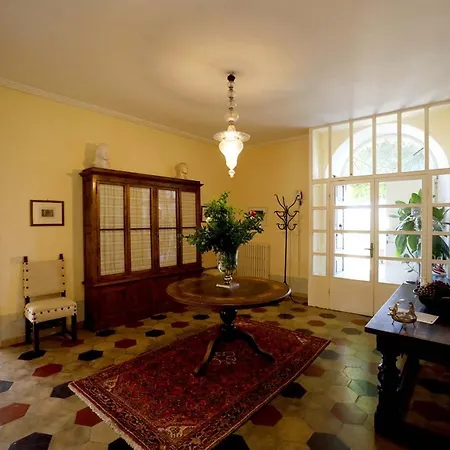 Villa La Strega Sienne