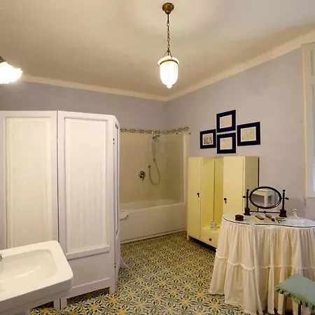 Villa La Strega *