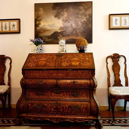 Villa La Strega Sienne