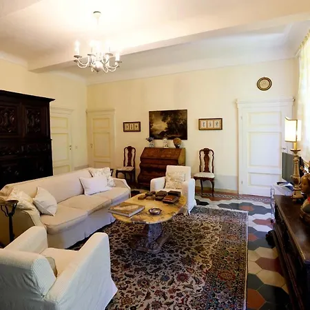 Villa La Strega Sienne