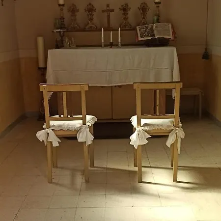 La Strega וילה *