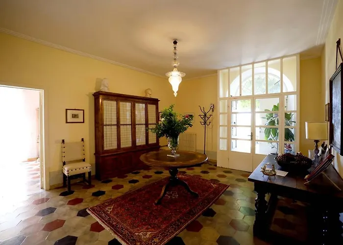 Villa La Strega Siena