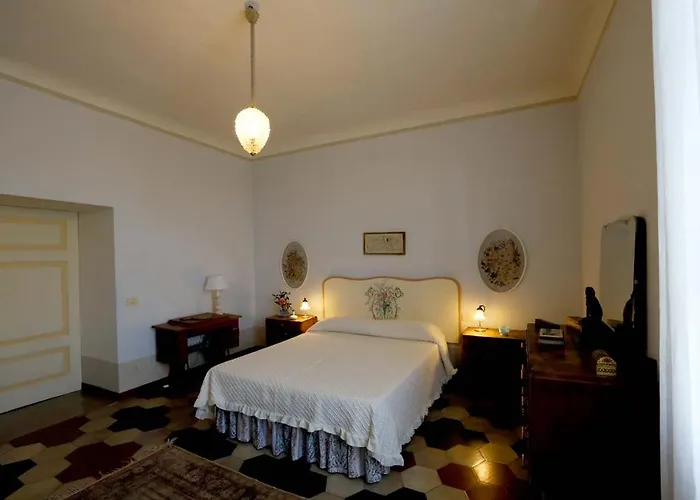 La Strega Villa Siena