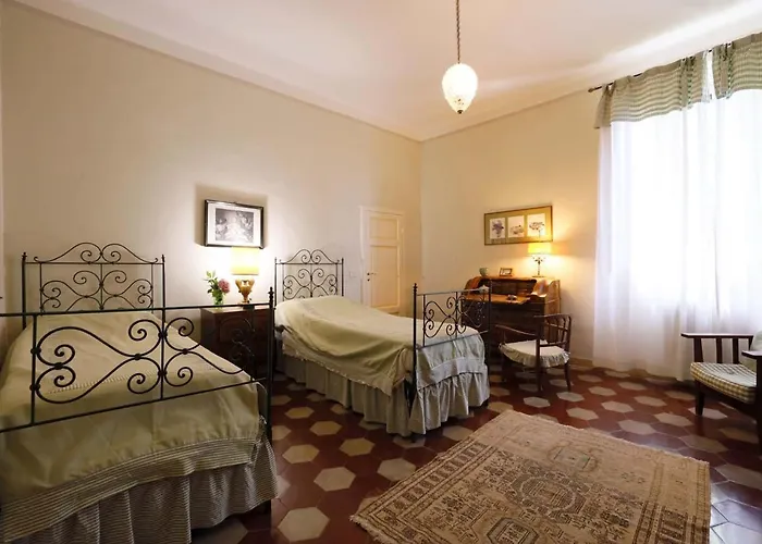 La Strega Villa Siena