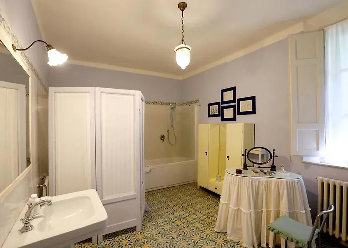 Вілла La Strega *