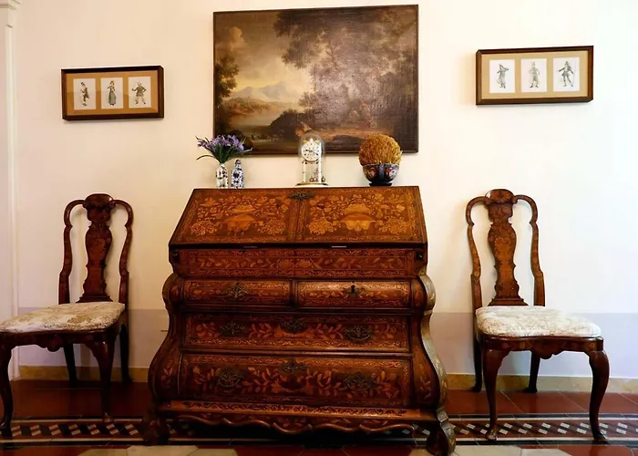 Villa La Strega Siena