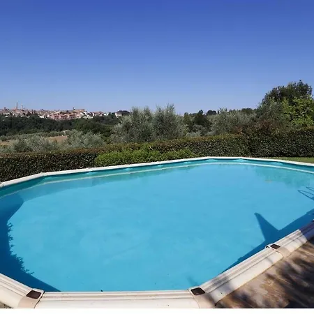 La Strega Villa Siena