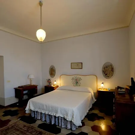 La Strega Willa Siena