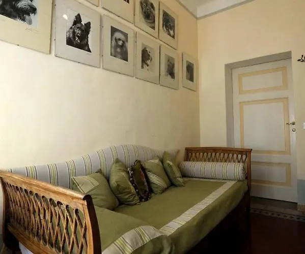 La Strega Villa Siena