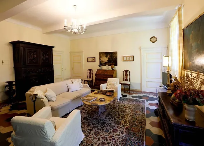 Villa La Strega Siena