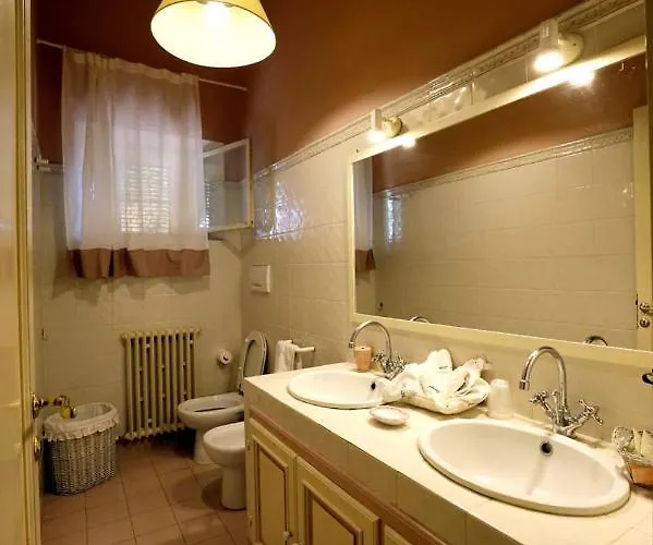 Вилла La Strega *