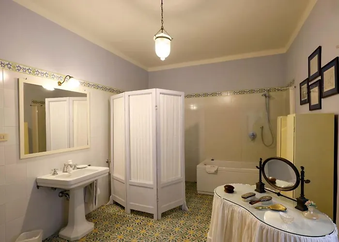 Вилла La Strega *