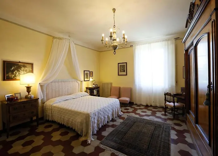 Вилла La Strega